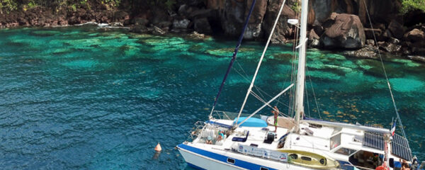 excursion en catamaran