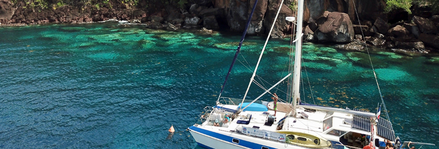 excursion en catamaran